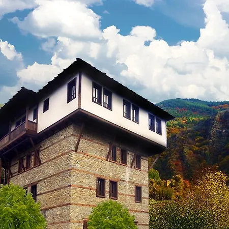 Country house Vesko & Suzi Kovacevica