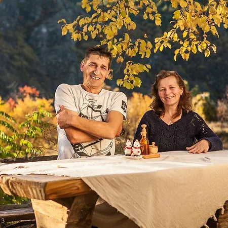 Country house Vesko & Suzi Kovacevica