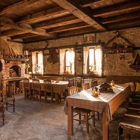 Country house Vesko & Suzi Kovacevica